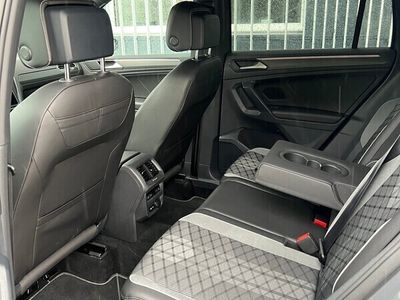 Gebraucht 2021 VW Tiguan R-line SUV | CHF 34’000 (Etwas zu teuer)