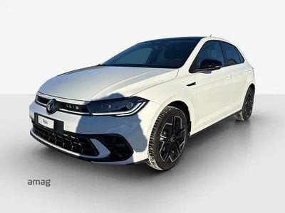 Pure white uni dachlackierung schwarz uni Neu 2026 VW Polo United Limousine | CHF 30’119 (Fairer Preis)