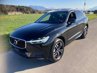 Gebraucht 2021 Volvo XC60 Momentum SUV | CHF 29’980 (Fairer Preis)