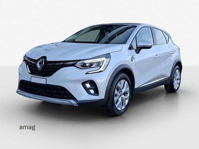 Blanc Gebraucht 2020 Renault Captur Intens SUV | CHF 13’990 (Fairer Preis)