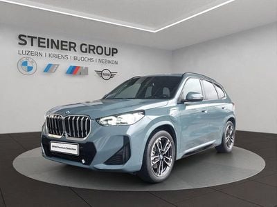 Grün Gebraucht 2025 BMW X1 M Sport SUV | CHF 53’900 (Guter Preis)