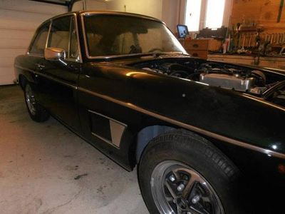 Gebraucht MG B GT 92 PS (67 kW) 1972 Coupé