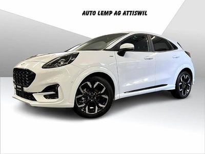 Gebraucht Ford Puma ST 125 PS (91 kW) 2023 SUV