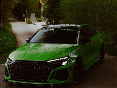 Gebraucht Audi RS3 400 PS (294 kW) 2022 Limousine