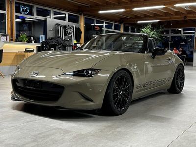 gebraucht Mazda MX5 Skyactiv-G 184 Homura