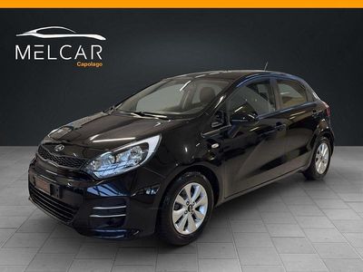 Gebraucht Kia Rio 84 PS (61 kW) 2017 Kleinwagen