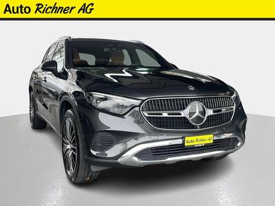 Gebraucht 2023 Mercedes GLC220 Avantgarde | CHF 52’400