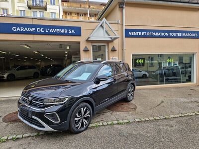 Gebraucht 2024 VW T-Cross Style SUV | CHF 30’900 (Teuer)