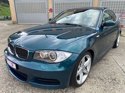 gebraucht BMW 135 Coupé i Steptronic