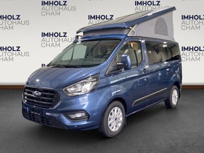 gebraucht Ford Transit Nugget Trend 150 Aufstelldach