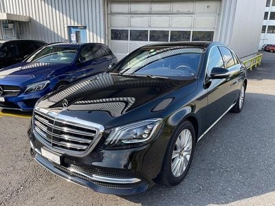 Mercedes S350