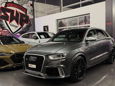 Gebraucht 2013 Audi RS Q3 SUV | CHF 19’888 (Etwas zu teuer)