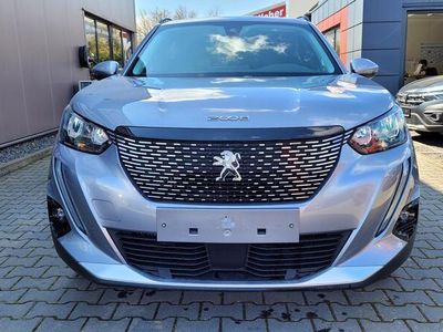 gebraucht Peugeot 2008 Allure Pack AllurePack*LED*Navi*Shzg*PDC*Cam*BFS*17Zoll