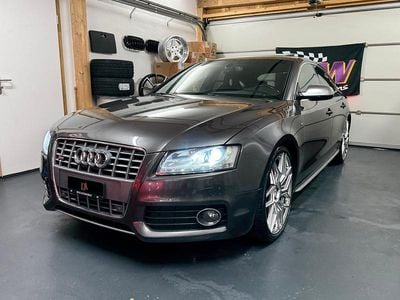 Audi S5 Sportback