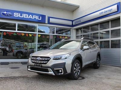 Gold Neu 2025 Subaru Outback SUV | CHF 52’900