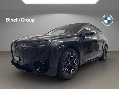 Grau Gebraucht 2021 BMW iX Efficient Dynamics SUV | CHF 58’900