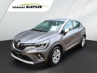 gebraucht Renault Captur 1.3 TCe 140 Intens EDC