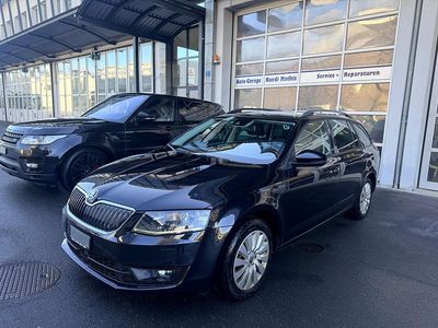 Gebraucht Skoda Octavia Ambition 184 PS (135 kW) 2015 Kleinwagen