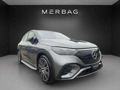 Gray Gebraucht 2026 Mercedes EQE350 SUV | CHF 70’850