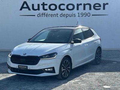 Gebraucht 2025 Skoda Fabia Monte Carlo | CHF 24’900 (Fairer Preis)