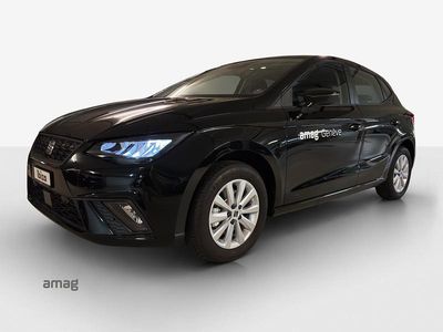 Midnight black metallic Neu 2025 Seat Ibiza Limousine | CHF 23’900 (Fairer Preis)
