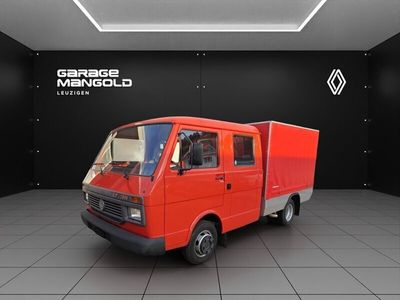 gebraucht VW LT 35 2.4