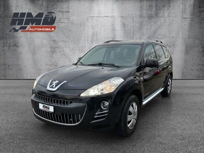 Peugeot 4007