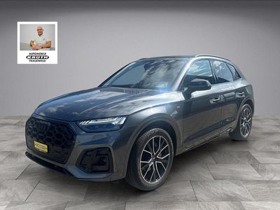 Gebraucht 2024 Audi Q5 S-Line SUV | CHF 53’800 (Fairer Preis)
