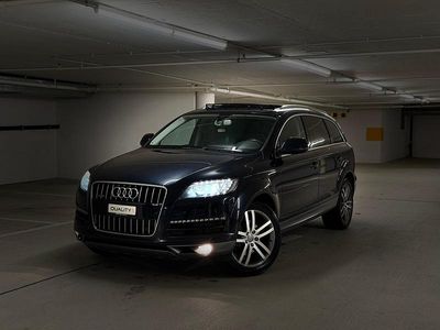 Gebraucht 2010 Audi Q7 SUV | CHF 15’800 (Teuer)