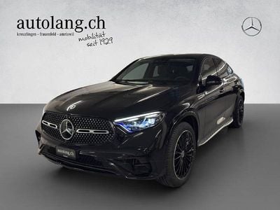 Neu Mercedes GLC300e AMG line 333 PS (244 kW) 2025 Coupé