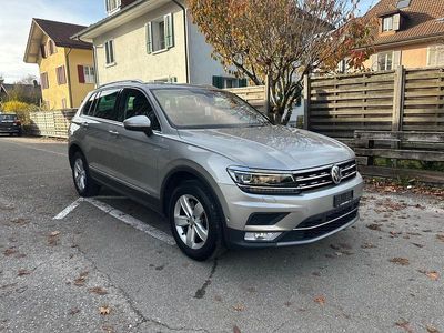 Gebraucht 2017 VW Tiguan Highline SUV | CHF 17’900 (Fairer Preis)