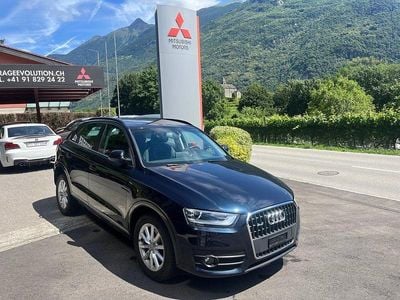 Gebraucht Audi Q3 Design 177 PS (130 kW) 2014 SUV