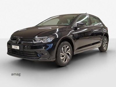 Deepblack perleffekt Neu 2025 VW Polo R-line Limousine | CHF 28’900
