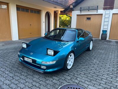 Gebraucht Toyota MR2 156 PS (114 kW) 1992 Cabrio