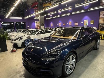 Gebraucht Porsche Panamera 4S 440 PS (323 kW) 2016 Limousine