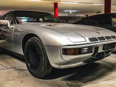 Gebraucht Porsche 924 170 PS (125 kW) 1980 Coupé