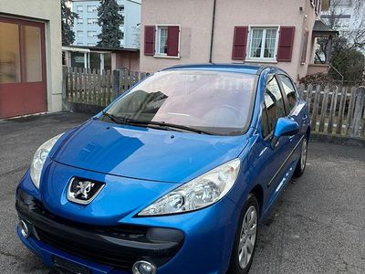 Gebraucht 2007 Peugeot 207 | CHF 2’750