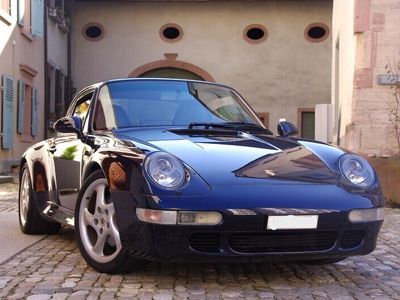 Gebraucht 1996 Porsche 911 Carrera 4S | CHF 109’993