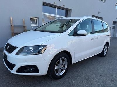 Gebraucht 2012 Seat Alhambra Style Van / Kleinbus | CHF 6’990 (Fairer Preis)