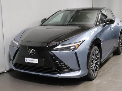 Blau Gebraucht 2024 Lexus RZ 450e SUV | CHF 42’500