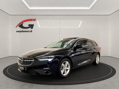 Gebraucht 2021 Opel Insignia Elegance Kombi | CHF 21’500 (Fairer Preis)