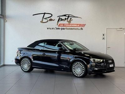 Gebraucht Audi A3 Ambition 180 PS (132 kW) 2014 Cabrio