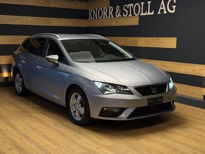 Gebraucht 2019 Seat Leon ST Style Kombi | CHF 13’950 (Fairer Preis)