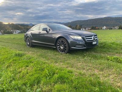 Mercedes CLS350