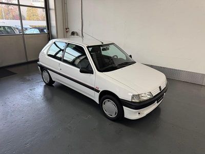 Gebraucht 1993 Peugeot 106 Kleinwagen | CHF 6’900