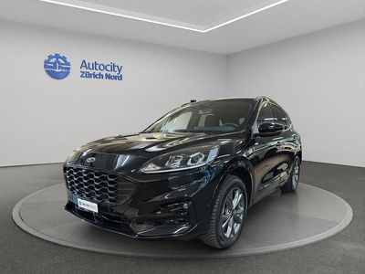 Schwarz Gebraucht 2023 Ford Kuga ST-Line SUV | CHF 25’250 (Guter Preis)