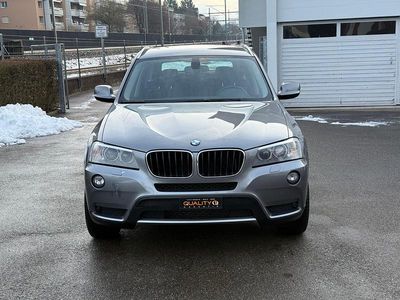 Gebraucht 2011 BMW X3 SUV | CHF 7’900