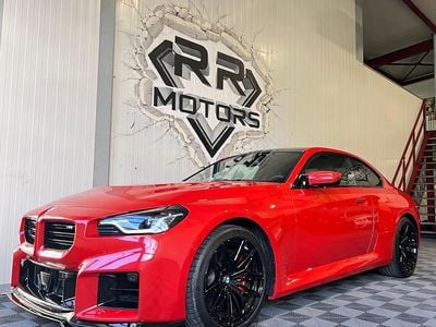 Gebraucht 2024 BMW M2 Sport Line Coupé | CHF 60’900 (Superpreis)