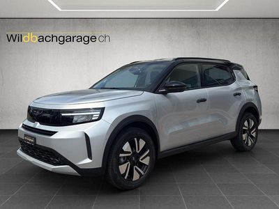Neu 2025 Opel Frontera SUV | CHF 30’800 (Fairer Preis)