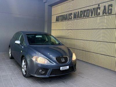 Gebraucht 2007 Seat Leon FR | CHF 4’999 (Etwas zu teuer)